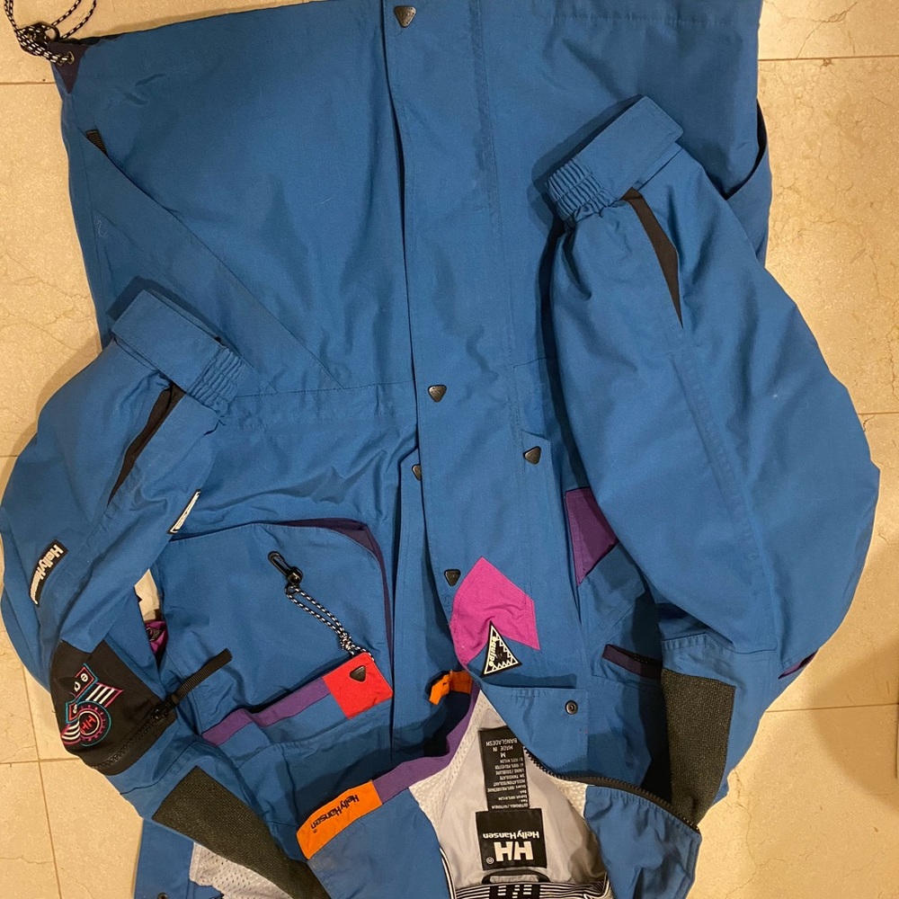 Helly Hansen Women’s Ski Jacket, Size M